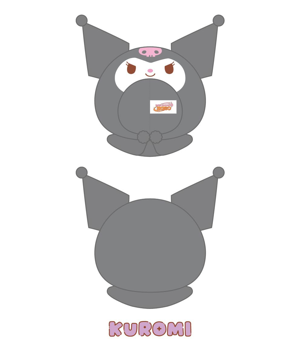 STRAY KIDS - 10CM SKZOO PLUSH OUTFIT (SANRIO CHARACTERS VER.) (SKZOO X SANRIO CHARACTERS MD) Nolae
