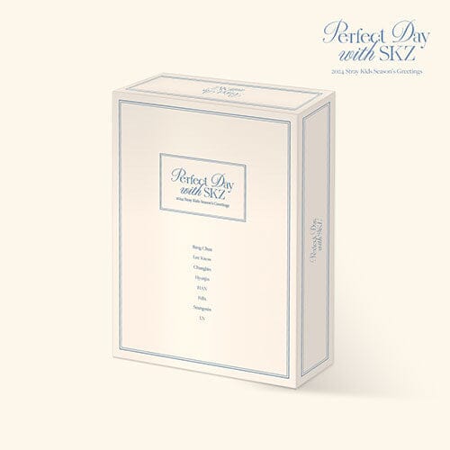 Stray Kids - 2024 SEASON’S GREETINGS "Perfect Day with SKZ" Nolae
