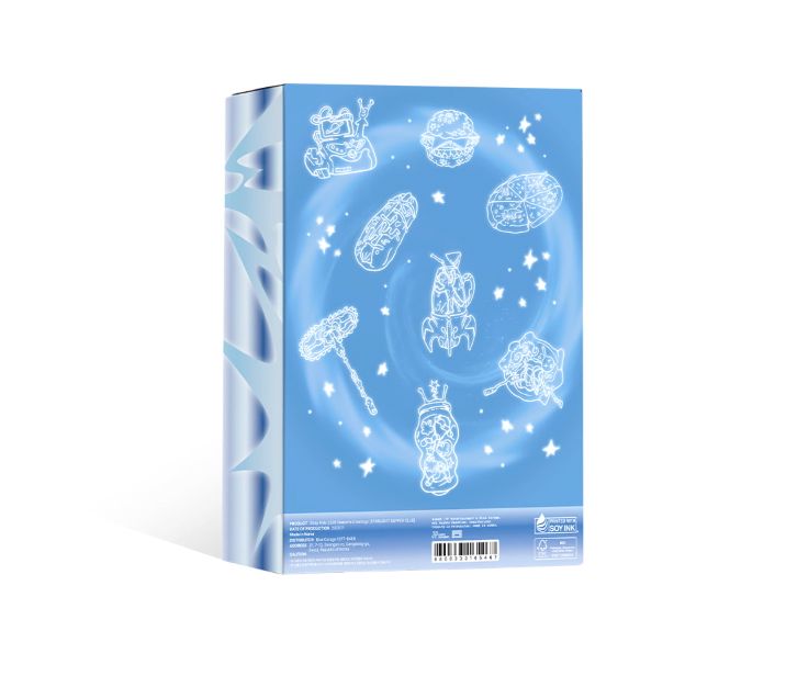 STRAY KIDS - 2026 SEASON'S GREETINGS (STARLIGHT SUPER CLUB) + FANS SHOP Photocard Set Nolae