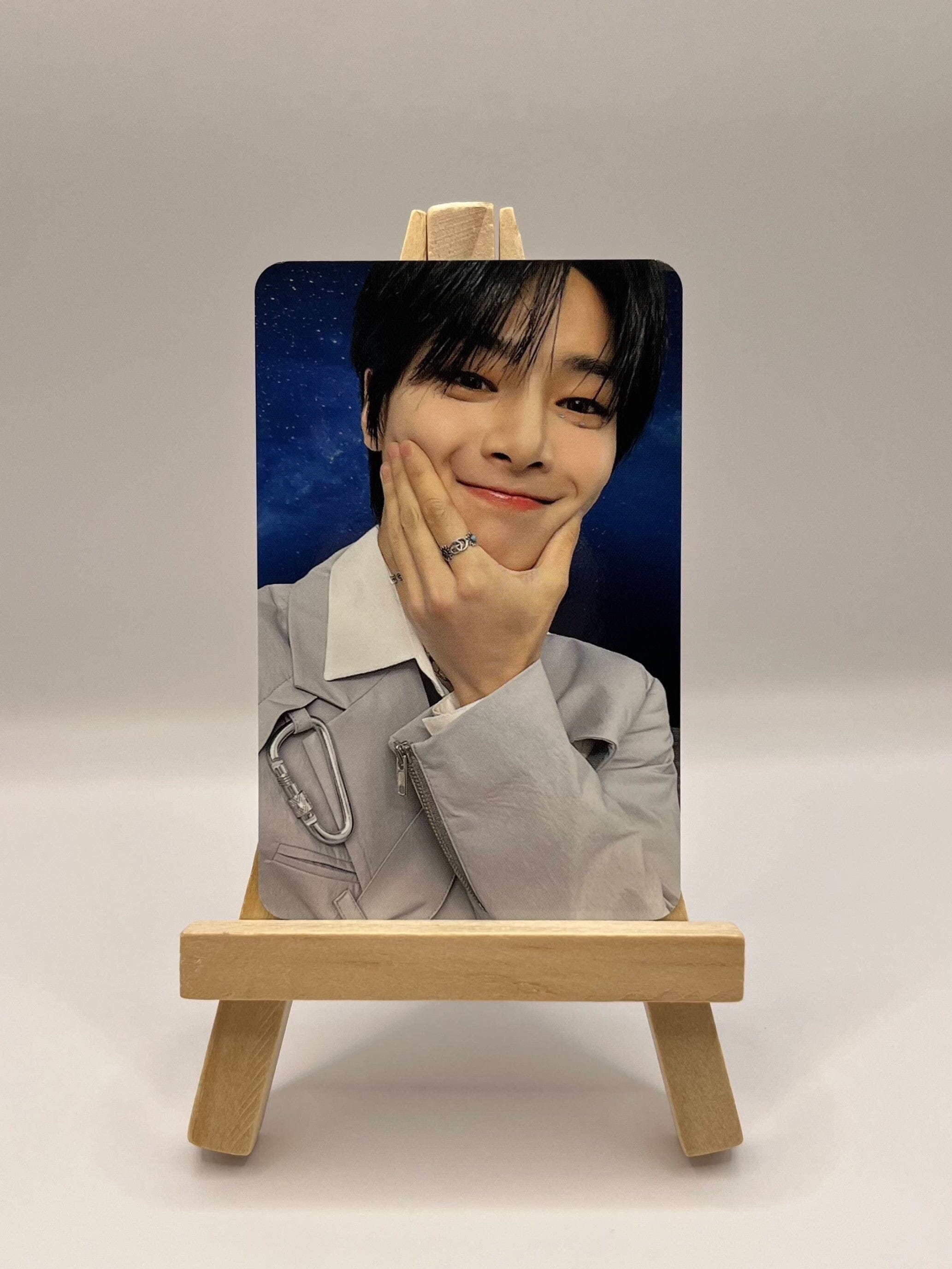 Stray Kids - 3rd Fanmeeting [PILOT : FOR ★★★★★] POB Photocard Nolae