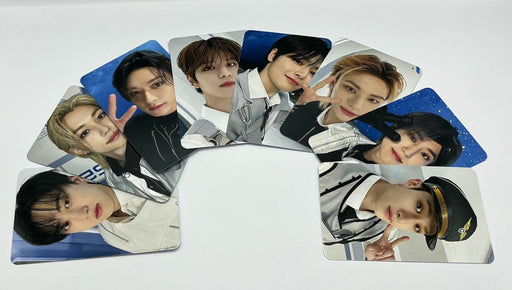 Stray Kids - 3rd Fanmeeting [PILOT : FOR ★★★★★] POB Photocard Nolae