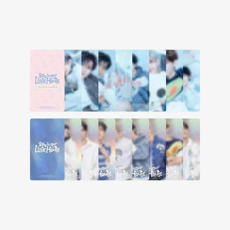 STRAY KIDS - 6TH FANMEETING 'STAY IN OUR LITTLE HOUSE' OFFICIAL MD 2 Nolae
