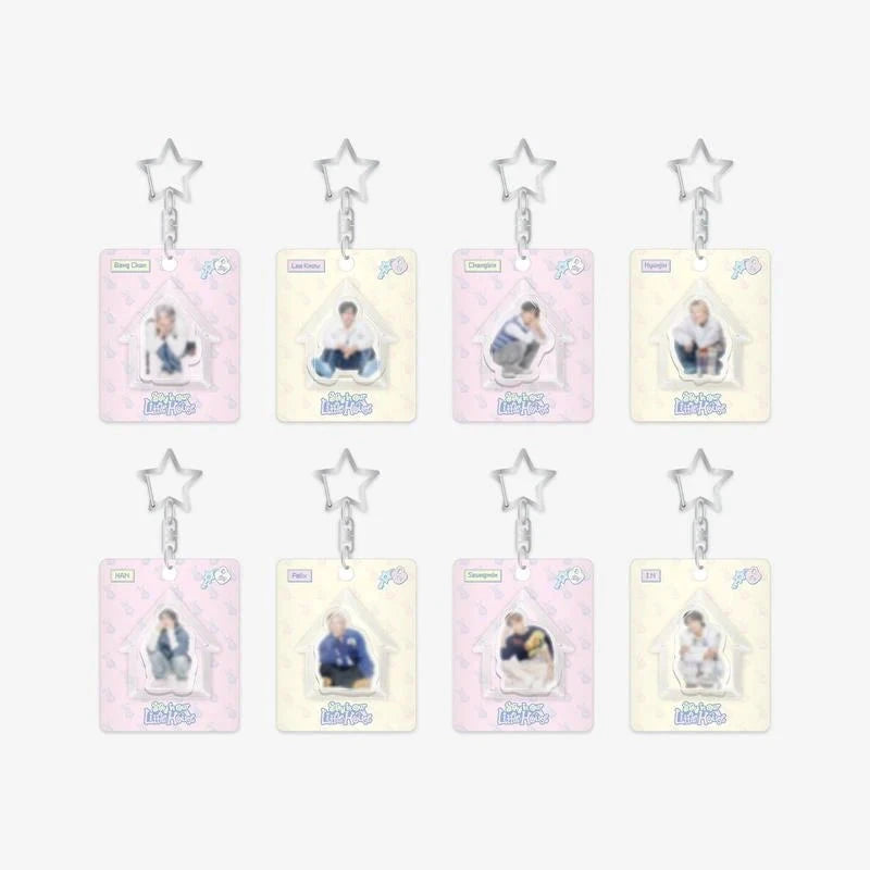 STRAY KIDS - 6TH FANMEETING 'STAY IN OUR LITTLE HOUSE' OFFICIAL MD Nolae