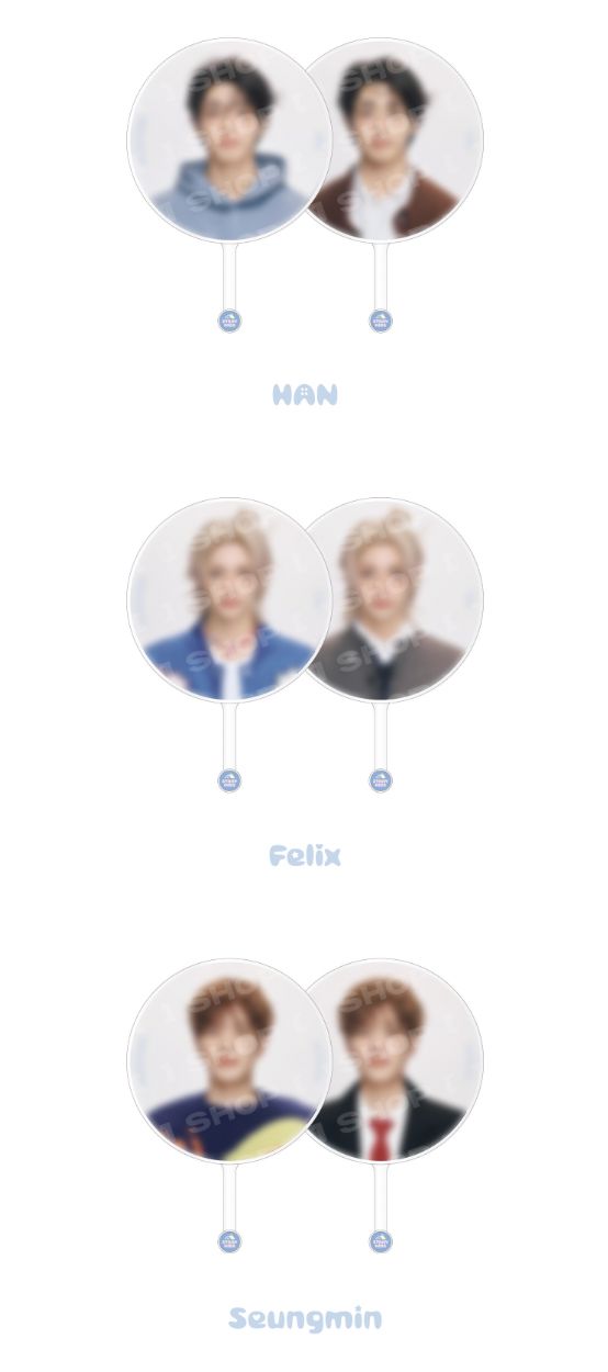 STRAY KIDS - 6TH FANMEETING 'STAY IN OUR LITTLE HOUSE' OFFICIAL MD Nolae