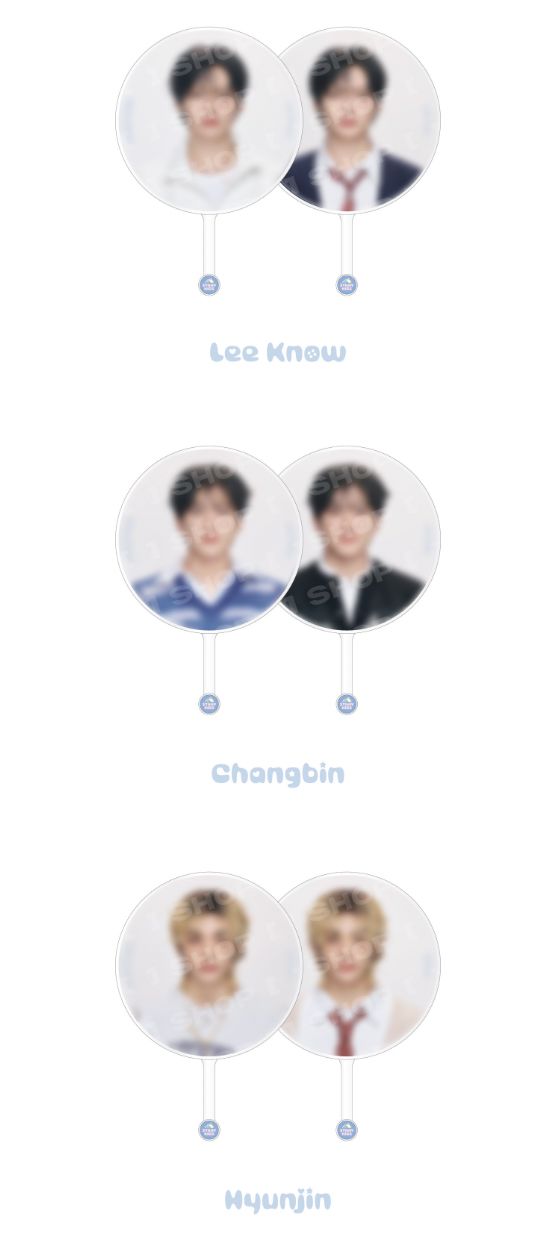 STRAY KIDS - 6TH FANMEETING 'STAY IN OUR LITTLE HOUSE' OFFICIAL MD