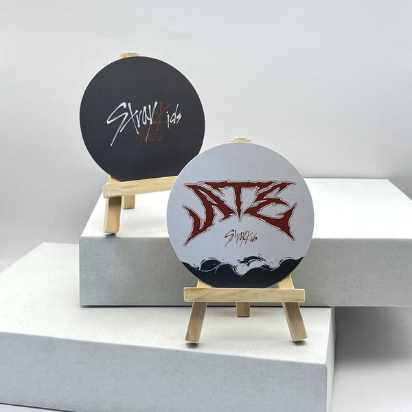 フィリックス　go生　soundwave特典 コースター stray-kids-ate-9th-mini-album-