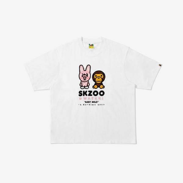 STRAY KIDS - BAPE X STRAY KIDS MD Nolae