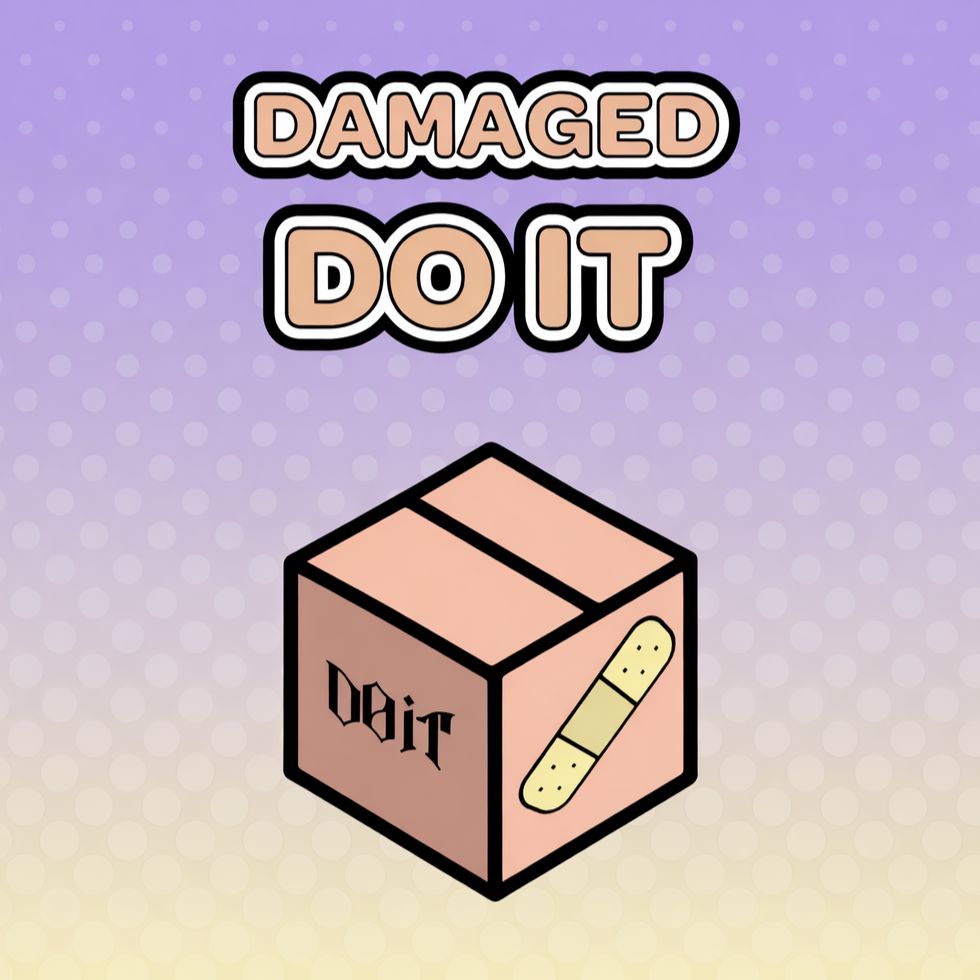 STRAY KIDS - DO IT (BOX DAMAGED) Nolae