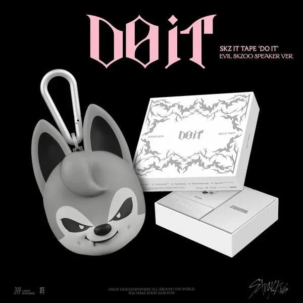 STRAY KIDS - DO IT (EVIL SKZOO SPEAKER VERSION)