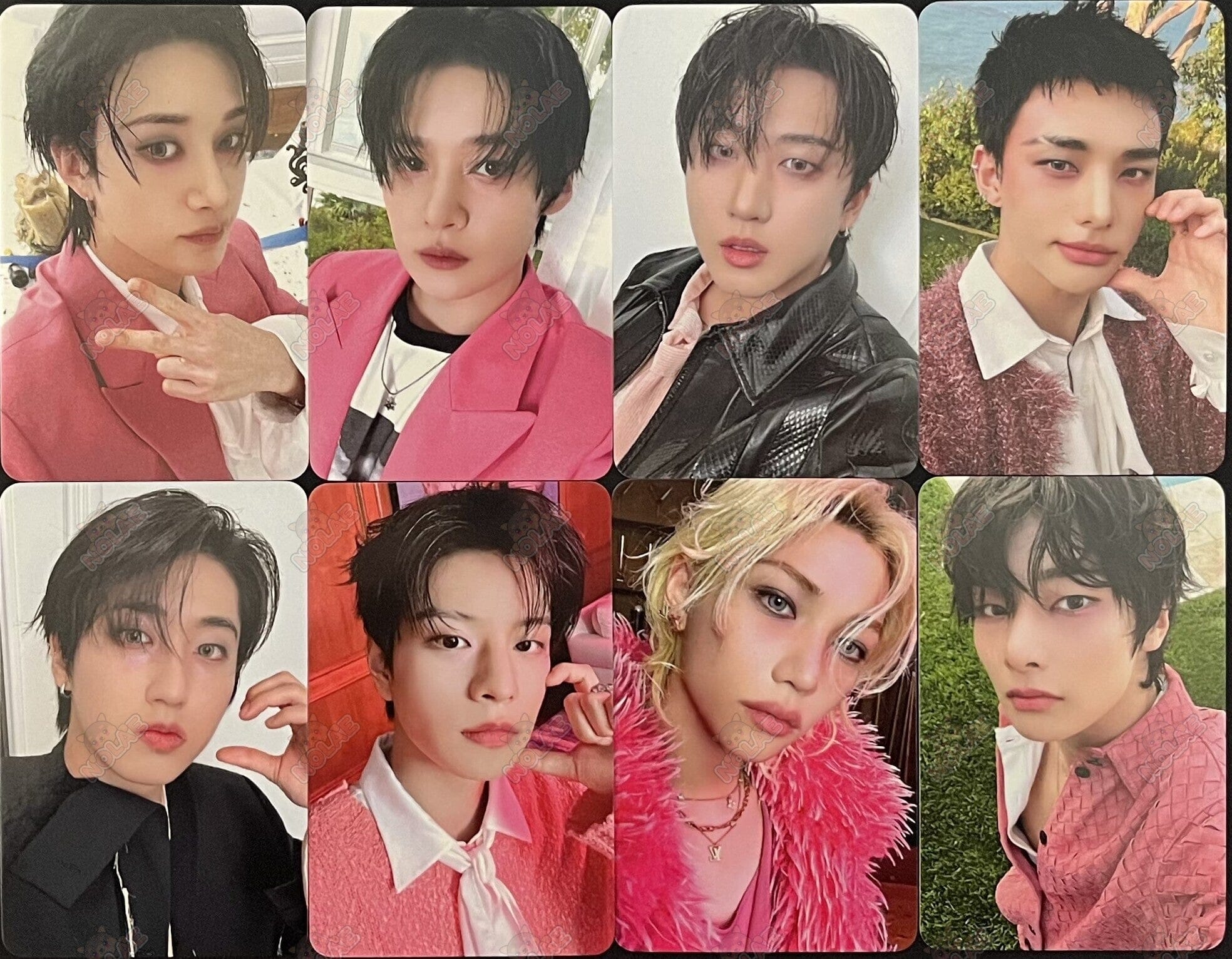 STRAY KIDS - DO IT - POB BDM PHOTOCARD Nolae