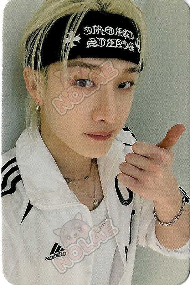 STRAY KIDS - DO IT - POB DEAR MY MUSE PHOTOCARD