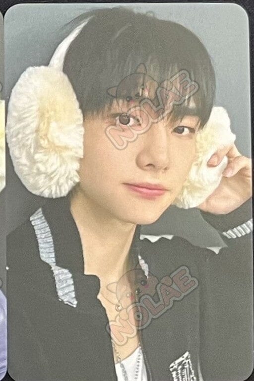 STRAY KIDS - DO IT POP UP STORE OFFICIAL MD - SPECIAL GIFT PHOTOCARD