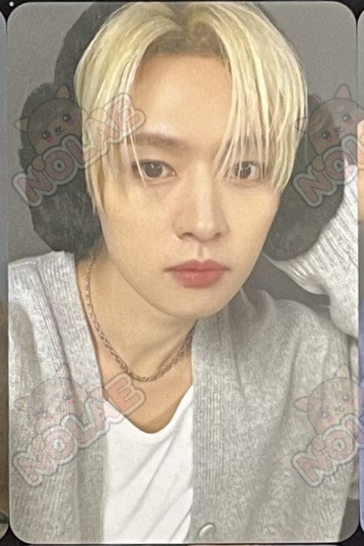 STRAY KIDS - DO IT POP UP STORE OFFICIAL MD - SPECIAL GIFT PHOTOCARD Nolae