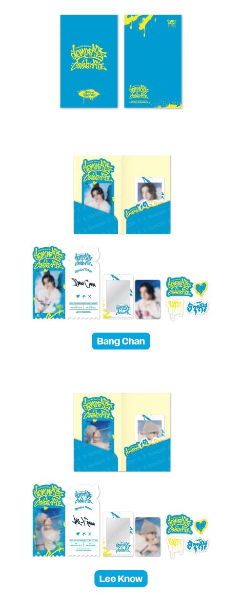 STRAY KIDS - DOMINATE : CELEBRATE POP-UP STORE MD