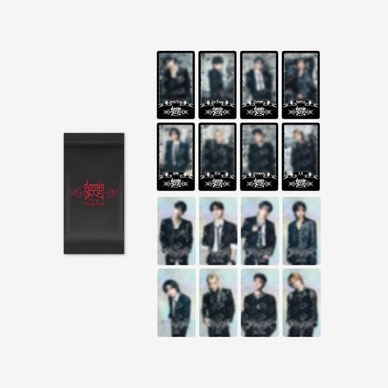 Stray Kids - 'dominATE SEOUL' SPECIAL TRADING CARD Nolae