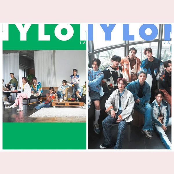 Stray Kids CD・Nylon Magazineセット Amazon.co.jp: NYLON JAPAN Stray Kids ISSUE eBook : NYLON