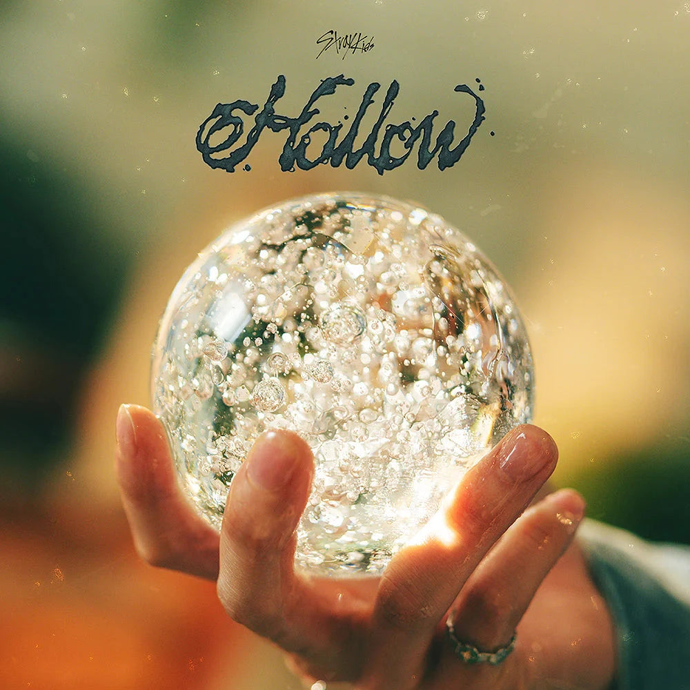 STRAY KIDS - HOLLOW (3RD JAPAN ALBUM) LUCKY DRAW