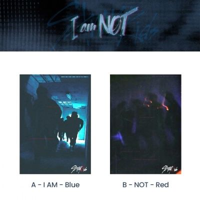 Stray Kids「I am NOT」全メンバー直筆サイン入りアルバム Stray Kids] I AM NOT(CD) – Coréelle