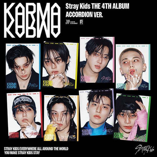 StrayKids KARMA skzoo キーリング フィリックス コンプ ⑥ StrayKids KARMA skzoo キーリング フィリックス コンプ ⑥