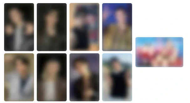 STRAY KIDS - KARMA (HMV JAPAN LUCKY DRAW EVENT) Nolae