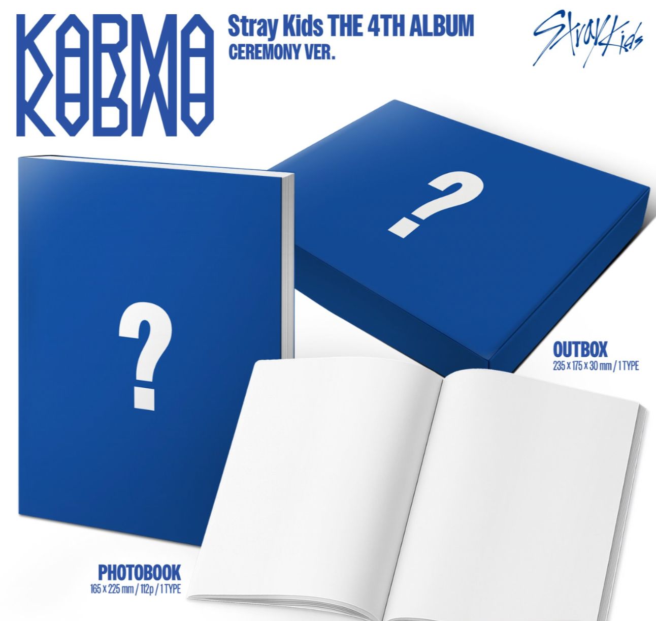 STRAY KIDS - KARMA Nolae