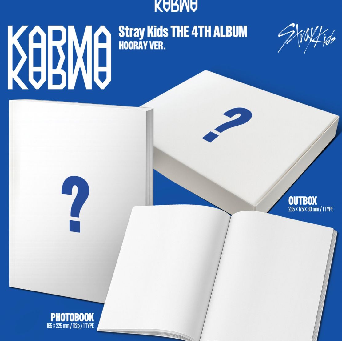 STRAY KIDS - KARMA Nolae