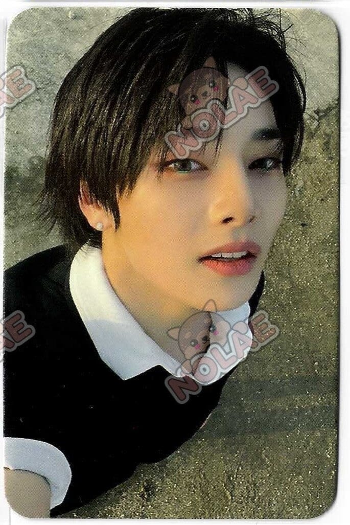 STRAY KIDS - KARMA - POB ALADIN PHOTOCARD Nolae