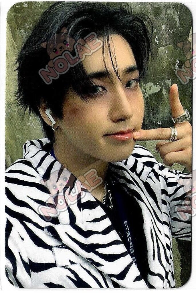 STRAY KIDS - KARMA - POB ALADIN PHOTOCARD Nolae