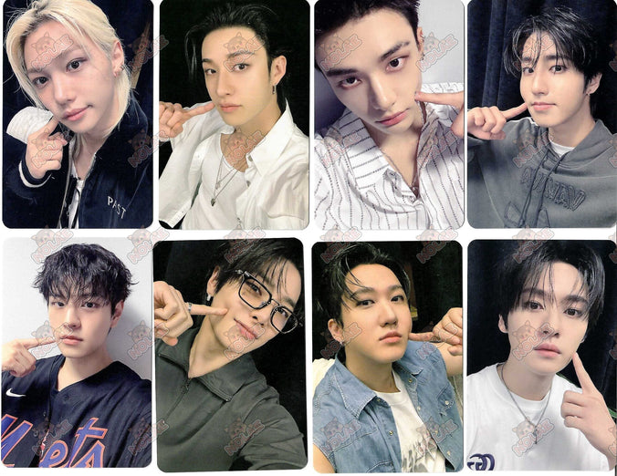 STRAY KIDS - KARMA - POB DEAR MY MUSE PHOTOCARD Nolae