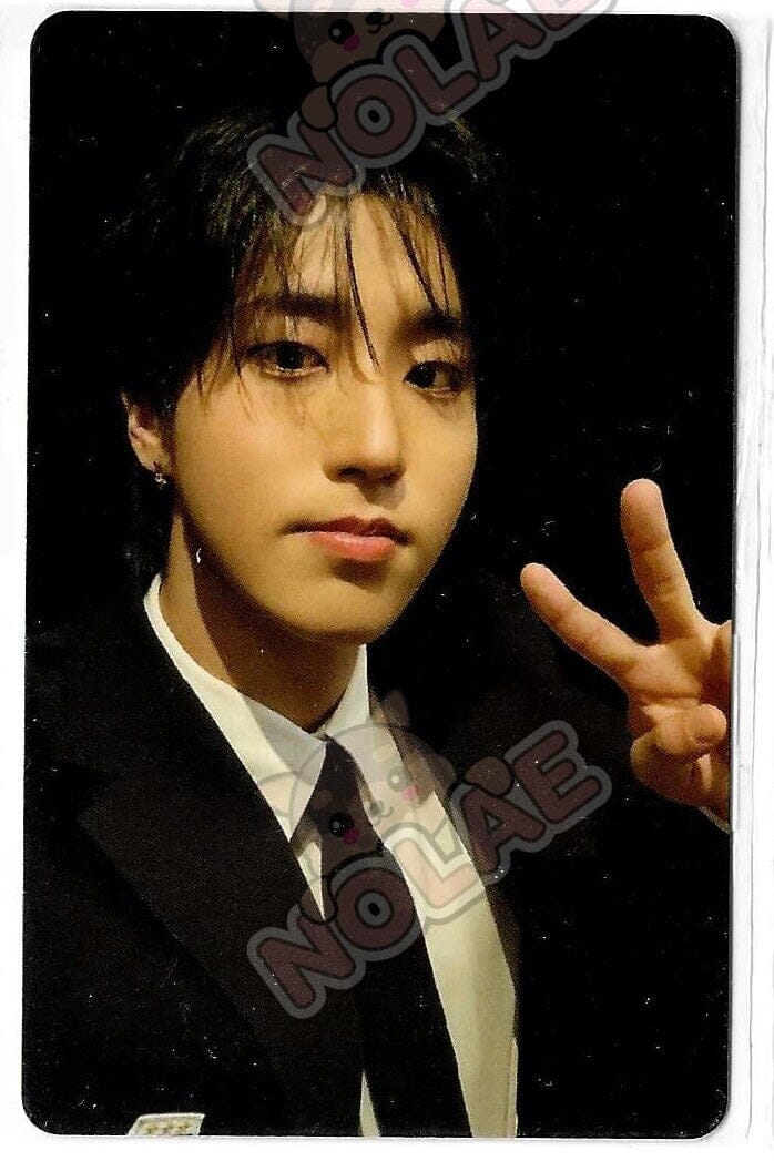 STRAY KIDS - KARMA - POB FANS SHOP LUCKY DRAW PHOTOCARD Nolae