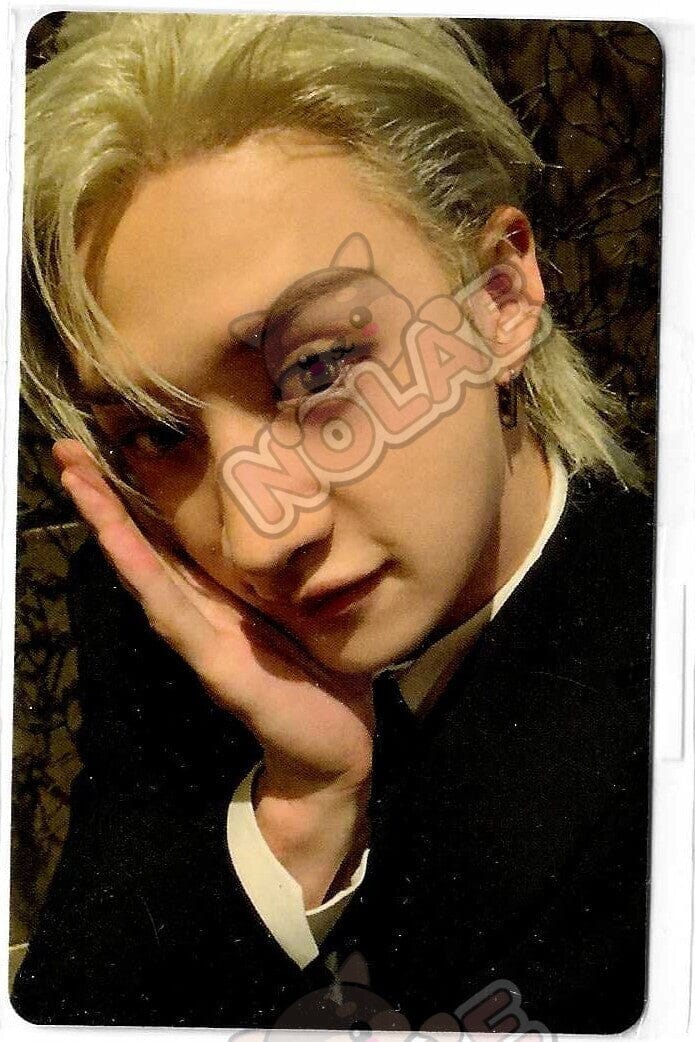 STRAY KIDS - KARMA - POB FANS SHOP LUCKY DRAW PHOTOCARD Nolae