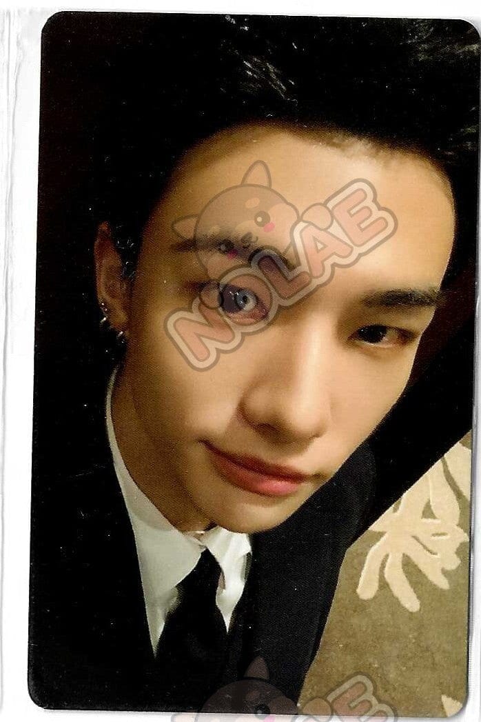 STRAY KIDS - KARMA - POB FANS SHOP LUCKY DRAW PHOTOCARD Nolae