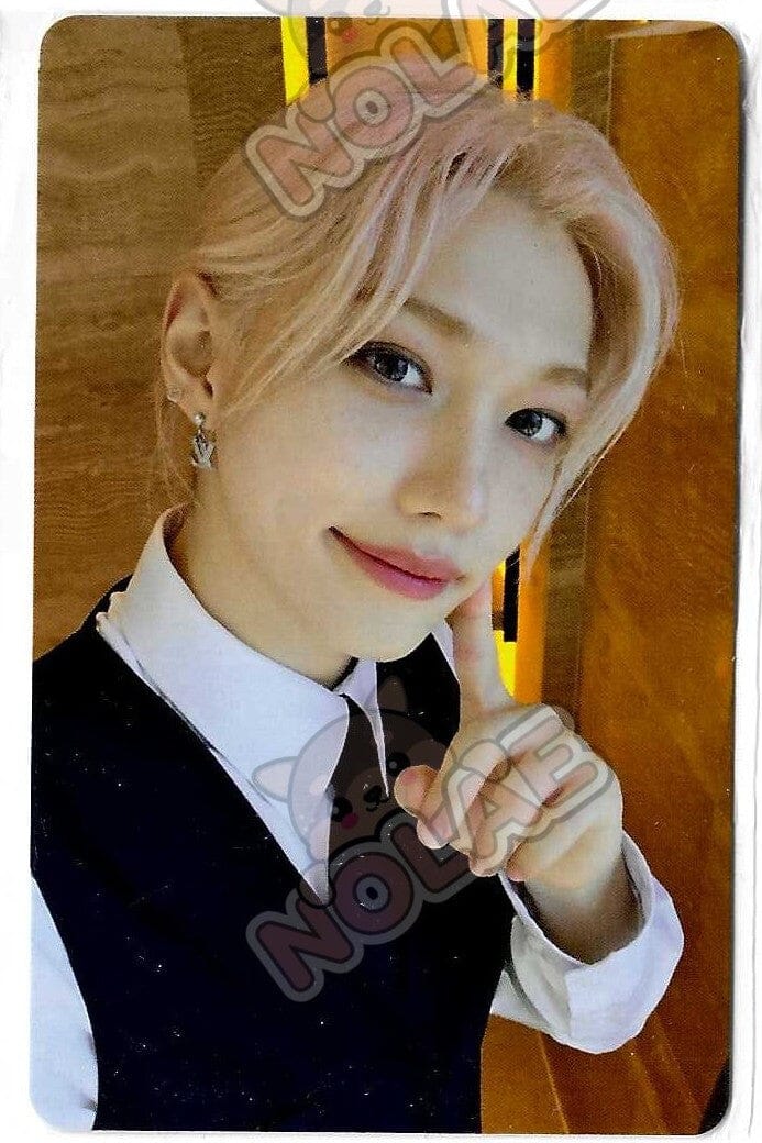 STRAY KIDS - KARMA - POB FANS SHOP LUCKY DRAW PHOTOCARD Nolae