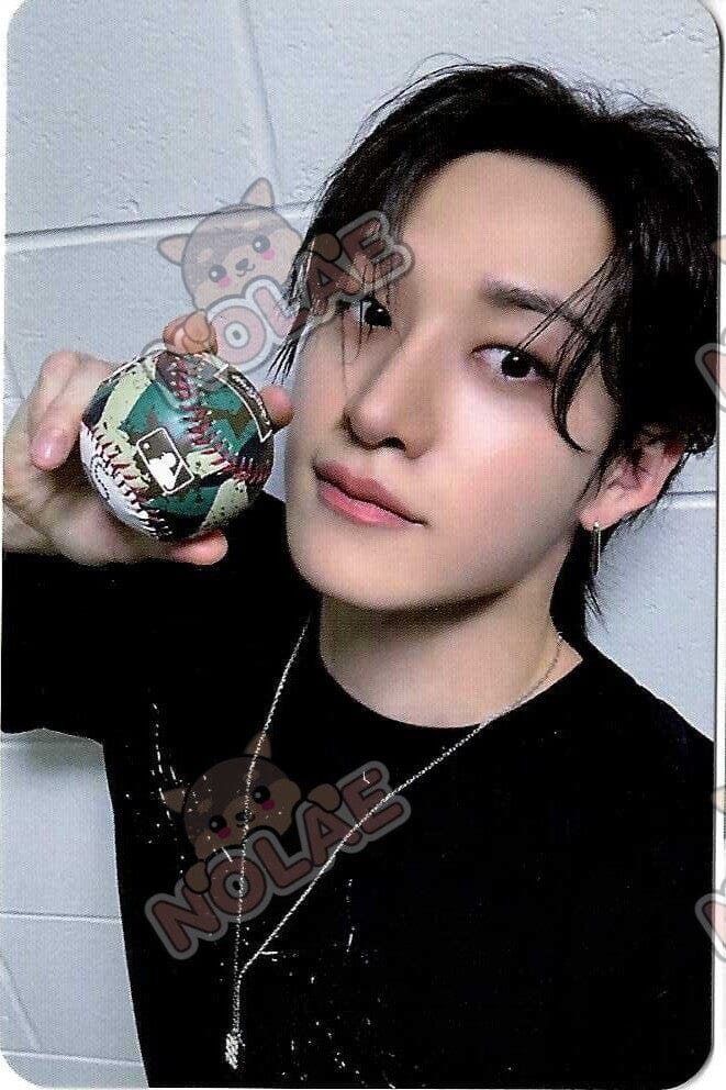STRAY KIDS - KARMA - POB MUSICPLANT PHOTOCARD Nolae