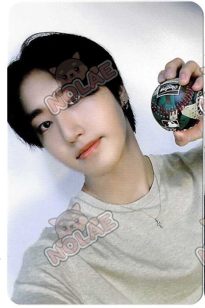 STRAY KIDS - KARMA - POB MUSICPLANT PHOTOCARD Nolae