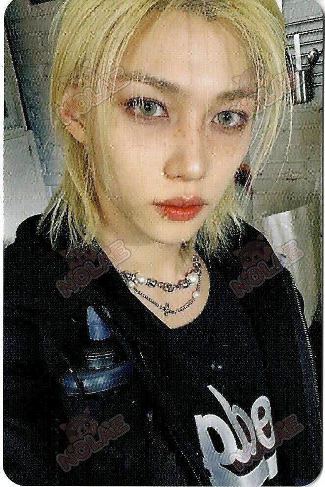 STRAY KIDS - KARMA - POB SKZOO PHOTOCARD Nolae