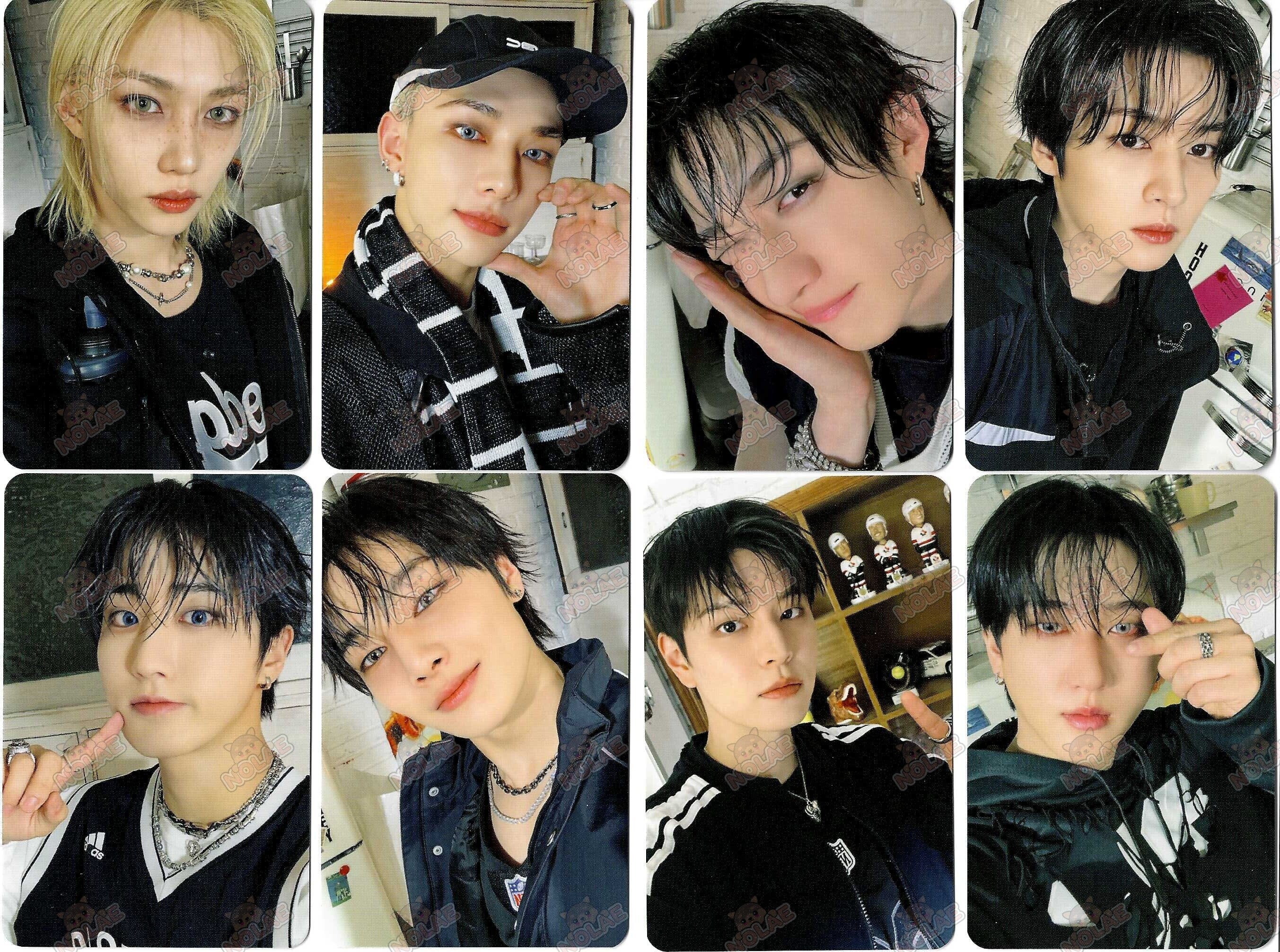 STRAY KIDS - KARMA - POB SKZOO PHOTOCARD Nolae