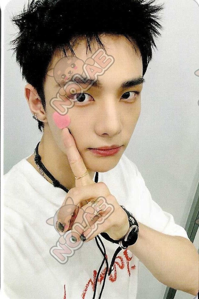 STRAY KIDS - KARMA - POB SOUNDWAVE PHOTOCARD Nolae