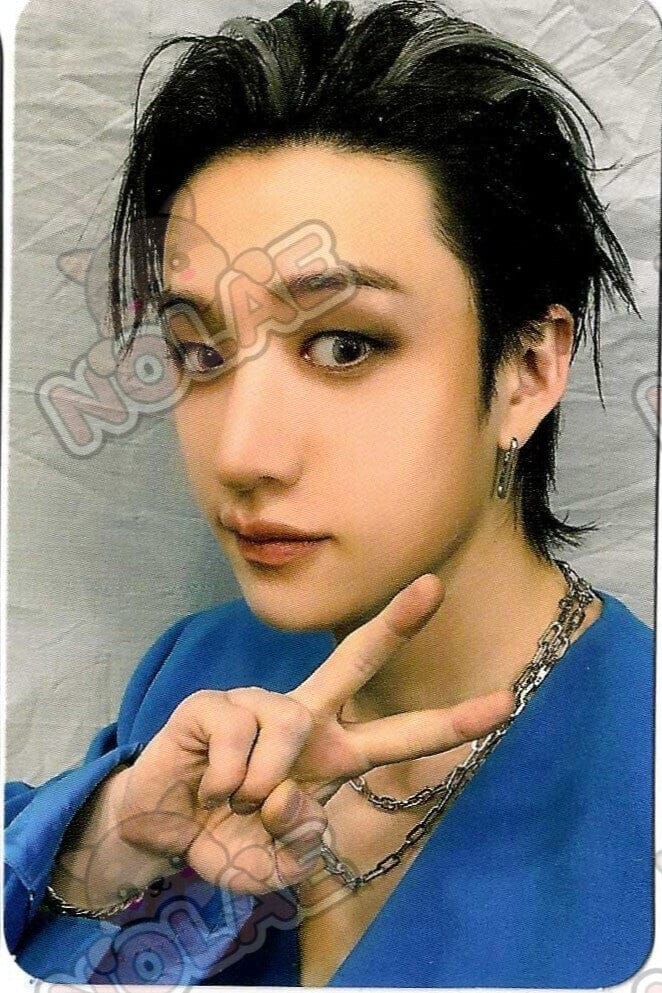 STRAY KIDS - KARMA - POB YES24 PHOTOCARD Nolae