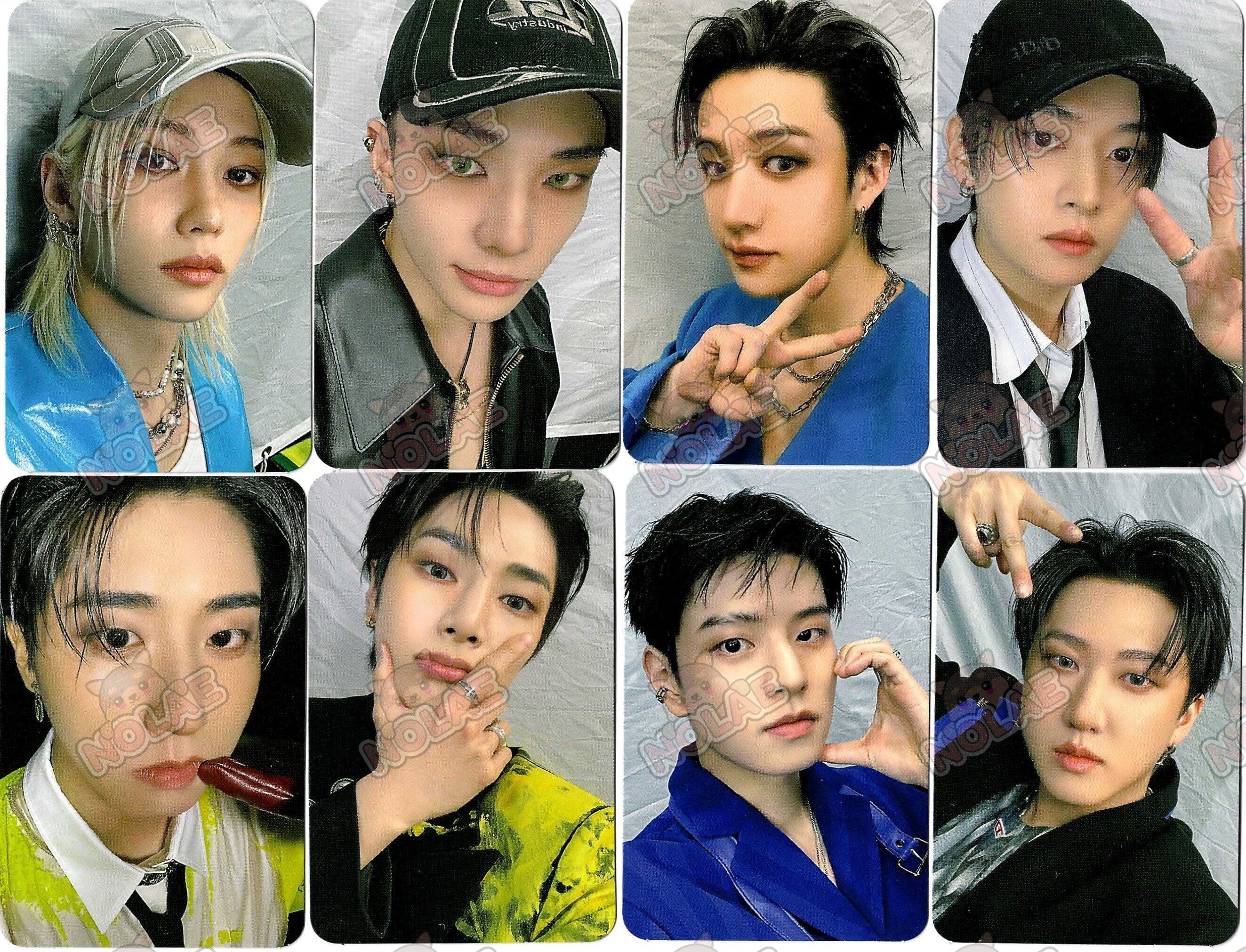 STRAY KIDS - KARMA - POB YES24 PHOTOCARD Nolae