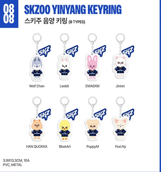 STRAY KIDS - KARMA POP UP STORE OFFICIAL MD