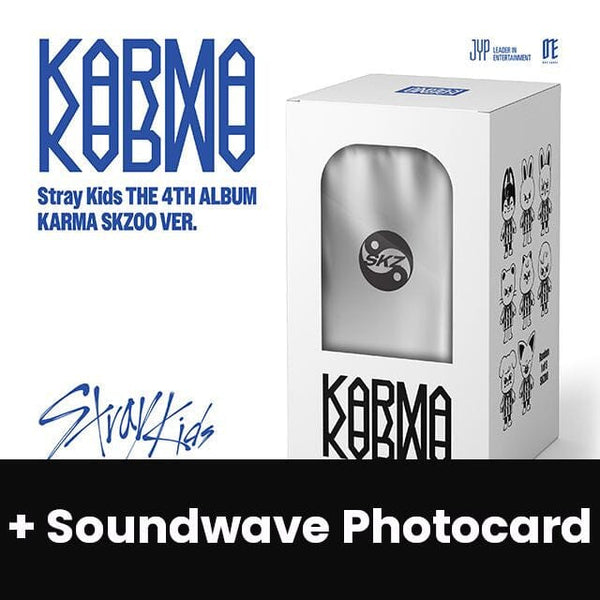 SKZOO ネームタグ KARMA VER. コンプ SKZOO ネームタグ KARMA VER. コンプ