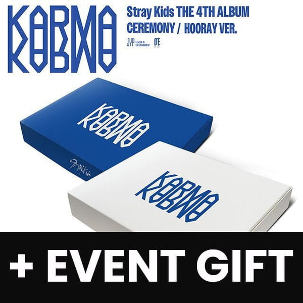リノ FANS PRE LISTENING KARMA stray kids s-l400.jpg