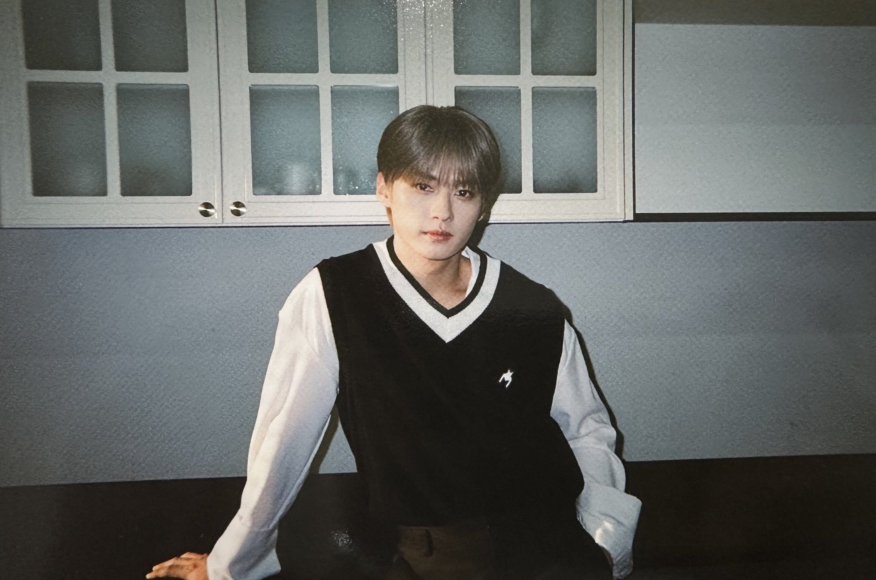Stray Kids - Maxident Soundwave Postcard