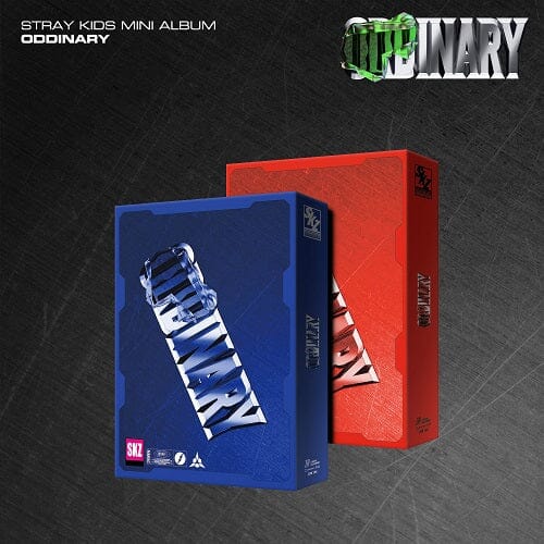 Stray Kids - [ODDINARY] (Standard)