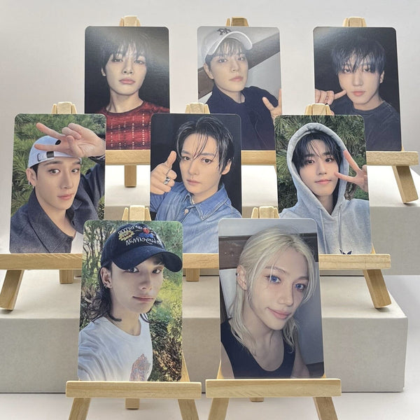 STRAY KIDS - SKZHOP HIPTAPE '合 (HOP)' - DEAR MY MUSE PHOTOCARD