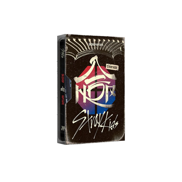 STRAY KIDS - SKZHOP HIPTAPE '合 (HOP)' (NEMO VER.) STRAY KIDS - SKZHOP HIPTAPE '合 (HOP)' (NEMO VER.)