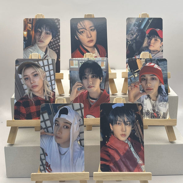 straykids スキズ リノ リアルタッチ popup オフラ hop 合 STRAY KIDS 合 HOP Pop-Up Store SKZHOP HIPTAPE Official MD