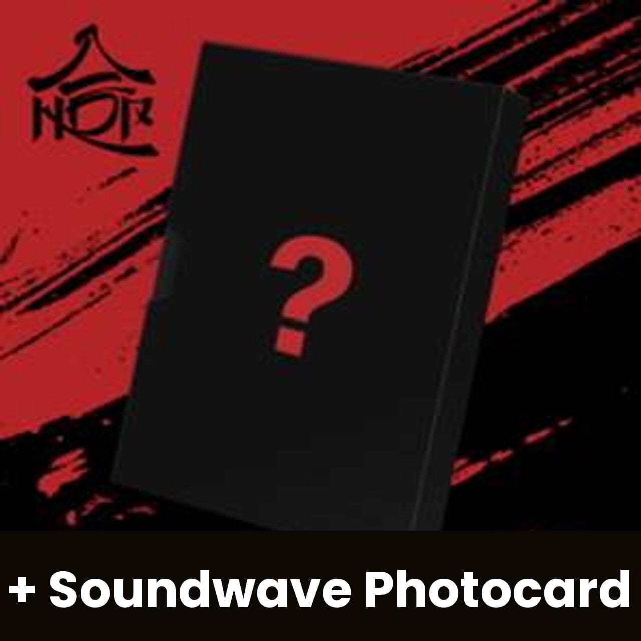 STRAY KIDS - SKZHOP HIPTAPE ‘合 (HOP)’ (SKZHOP VER.) + Soundwave Photocard Nolae