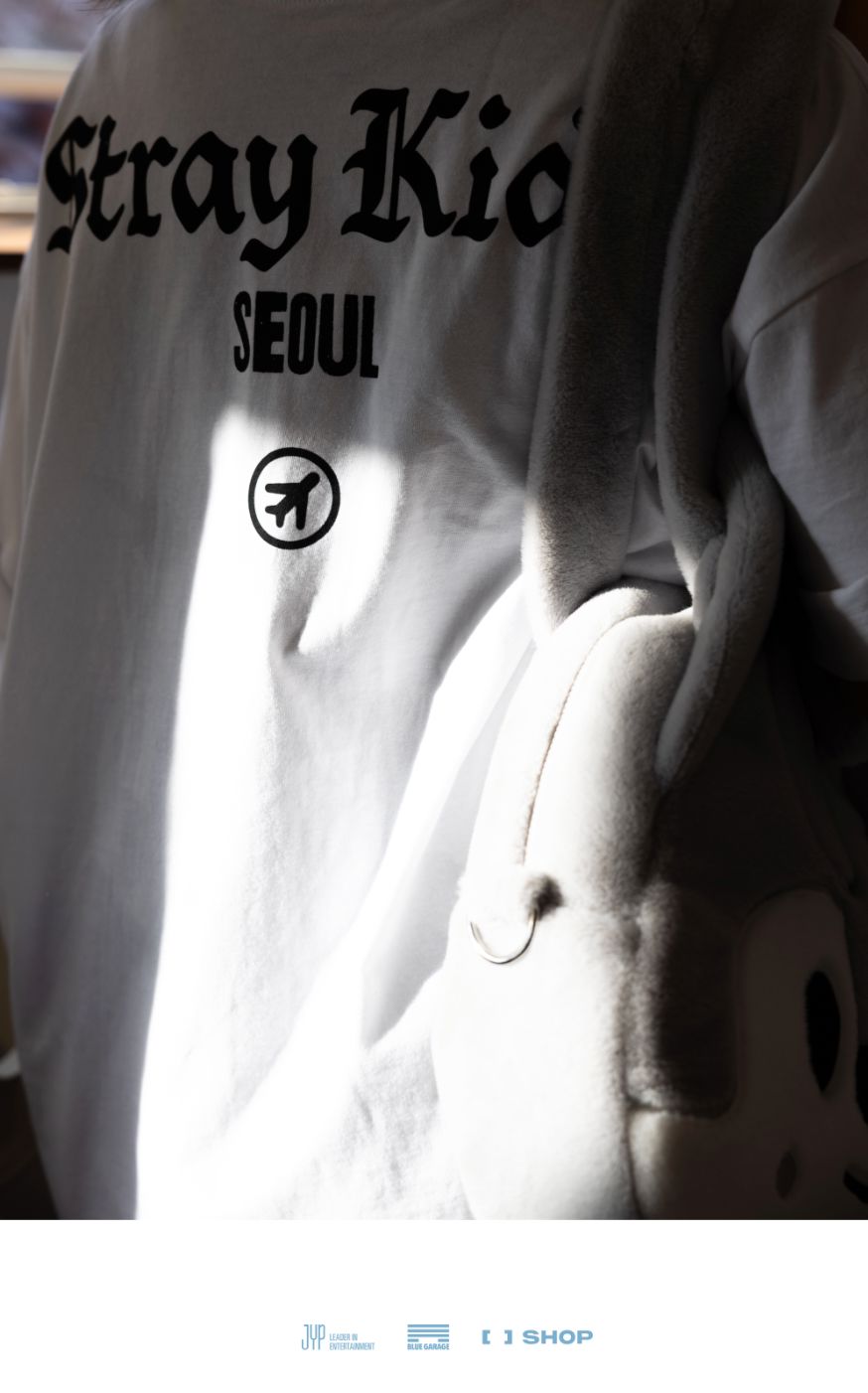 STRAY KIDS - SKZOO EVERYWHERE ALL AROUND THE WORLD IN SEOUL MD 3 Nolae